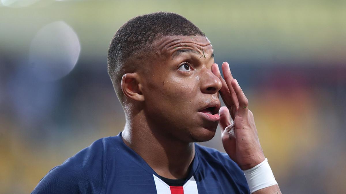 Mbappé, mucho más cerca del Real Madrid