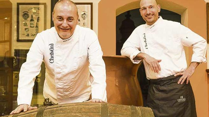 Bodegas Suau protagonista de Pecatta Minuta