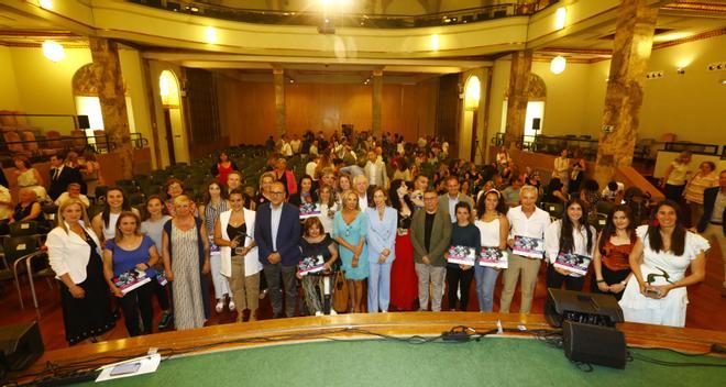 En imágenes | Así ha sido la gala Mujer y Deporte