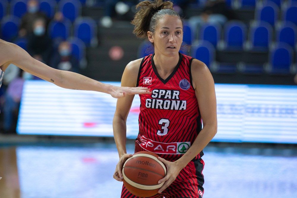 Clara derrota de l'Spar Girona en la visita a Kursk (92-75)