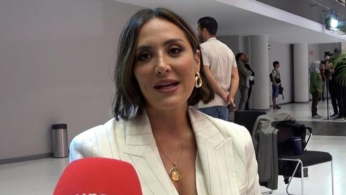 Archivo - TAMARA FALCÓ