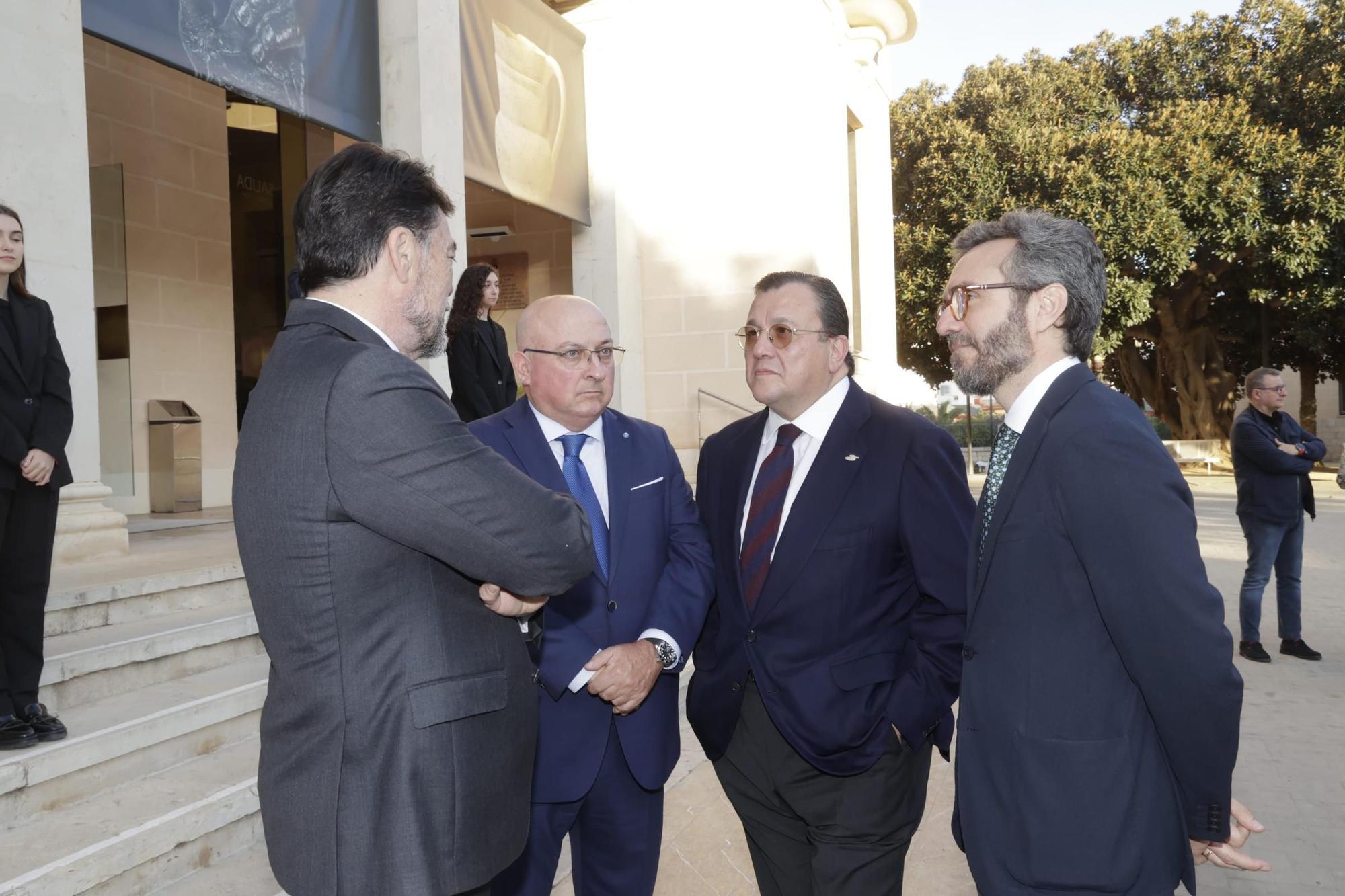 Premios Empresa del Año de Banco Sabadell: todas las imágenes del acto en el MARQ