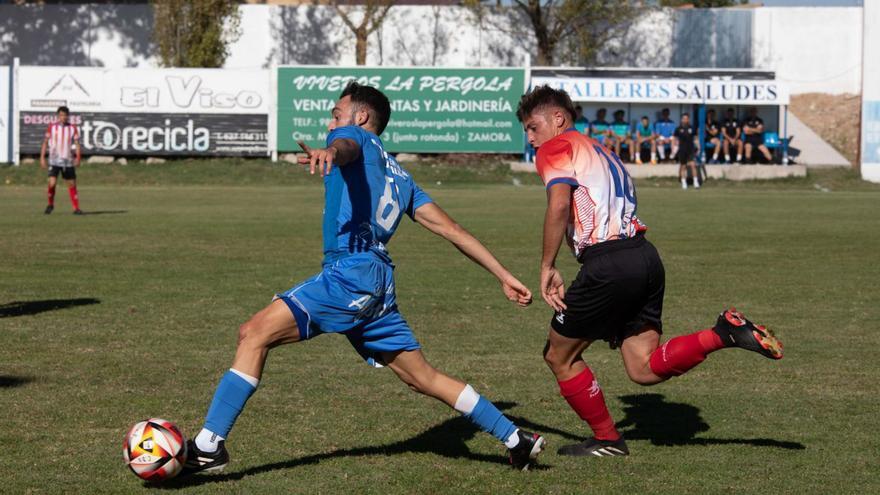 Un nuevo &quot;coco&quot; para el CD Villaralbo