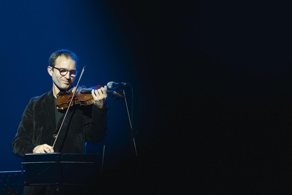 Eduard Riera, violinista