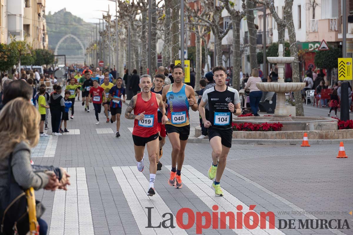 San Silvestre Calasparra