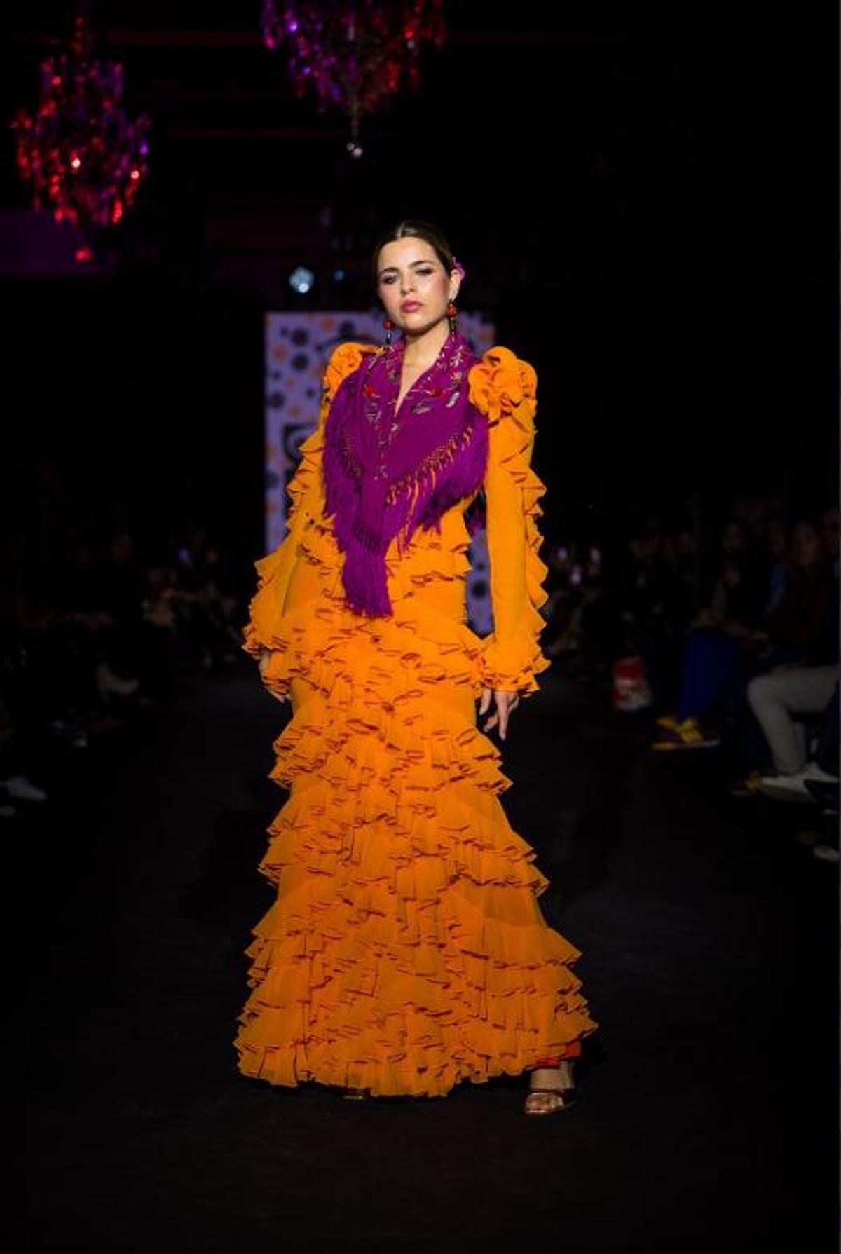 Fotogalería | Desfile de Mónica Méndez en We Love Flamenco 2026