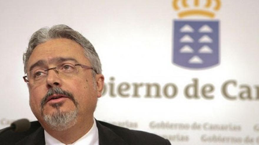 Martín Marrero anuncia la declaración como BIC