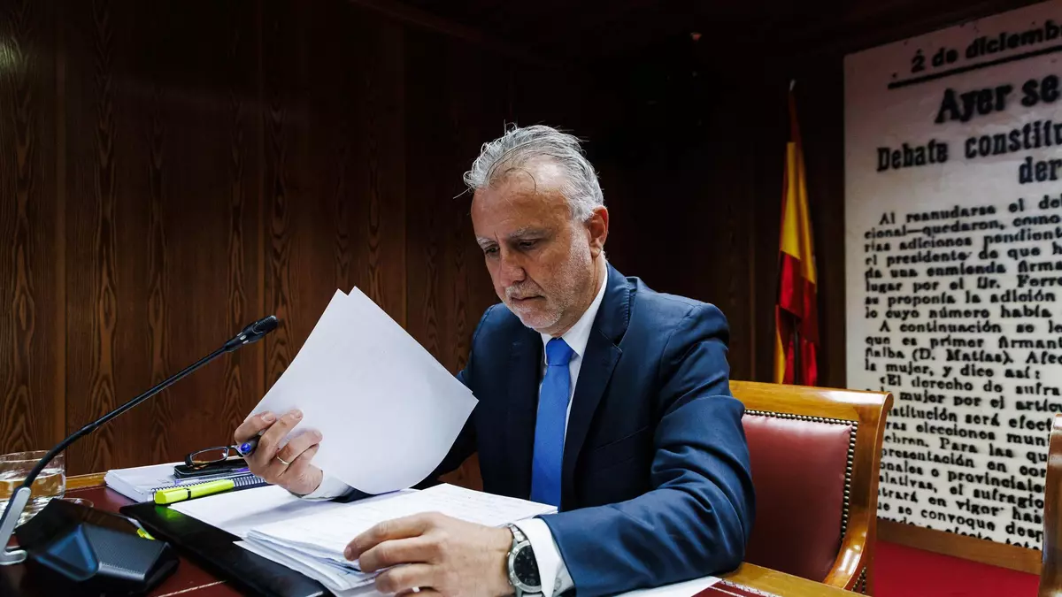 Torres niega haber cobrado comisiones de la 'trama Koldo': "Si alguien demuestra lo contrario, yo me marcho"