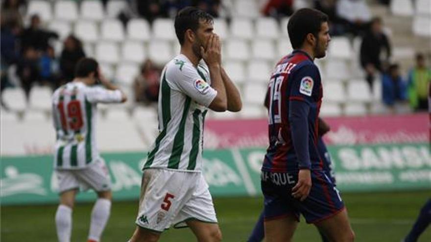 Un club en números rojos