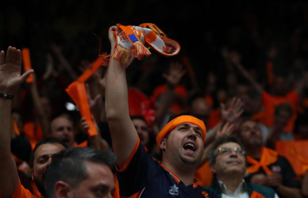 Valencia Basket - Alba Berlín