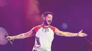 El Music Festival se rinde al pop en su única noche