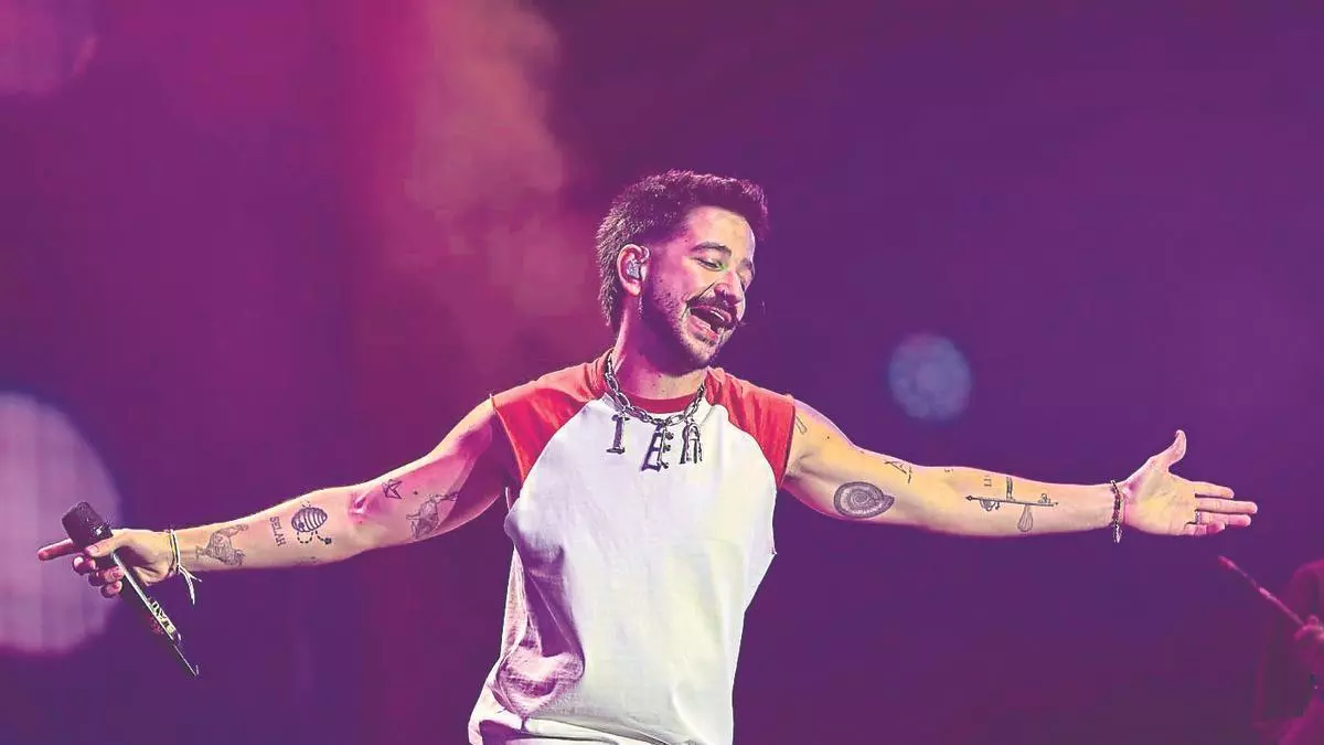 El Music Festival se rinde al pop en su única noche