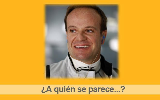 Rubens Barrichello, piloto