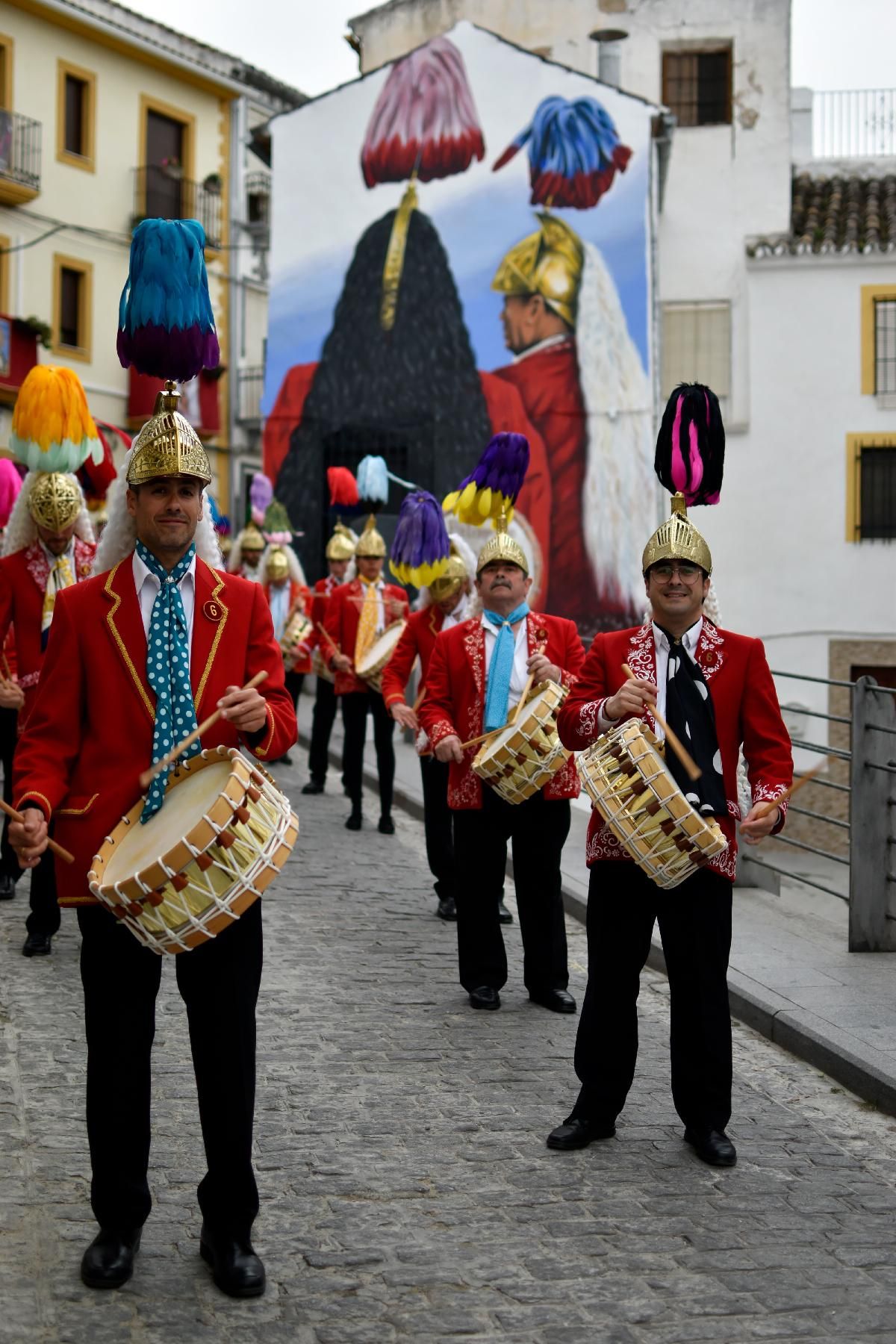 Miércoles Santo en la provincia