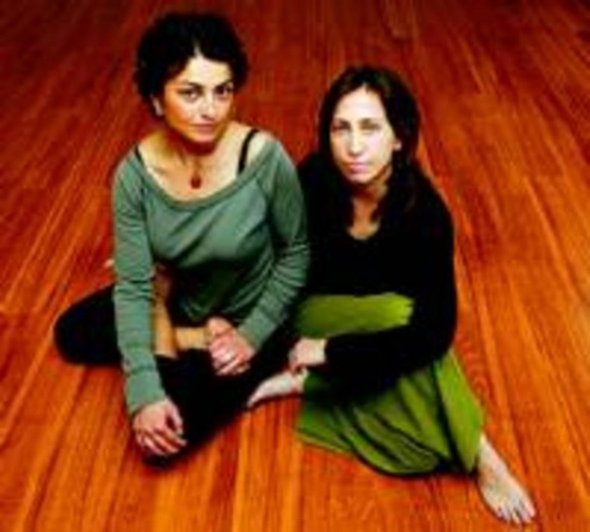 Glòria Rosales i Gordana Vranjes: Amb el ioga descobreixes que ja estàs ple_MEDIA_1