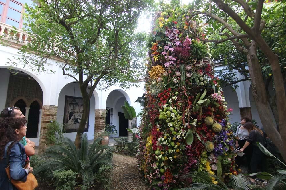 Los mejores artistas florales del mundo en Córdoba