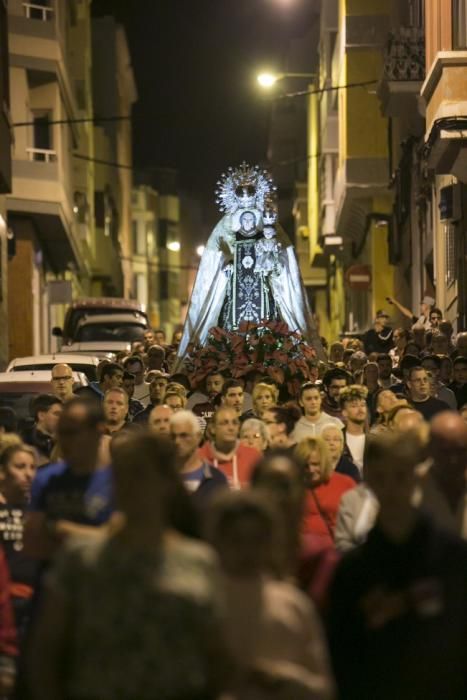 FIESTAS DEL CARMEN LA ISLETA