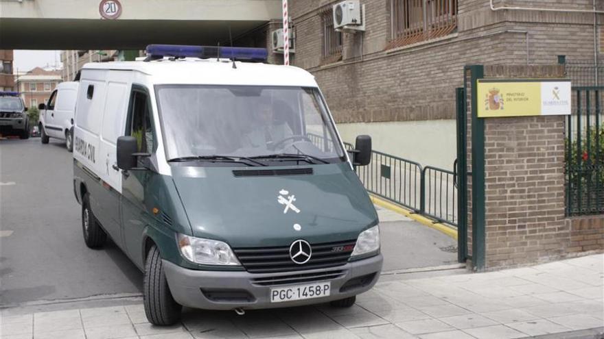 Detenido por intentar secuestrar a una mujer en Alcalà de Xivert