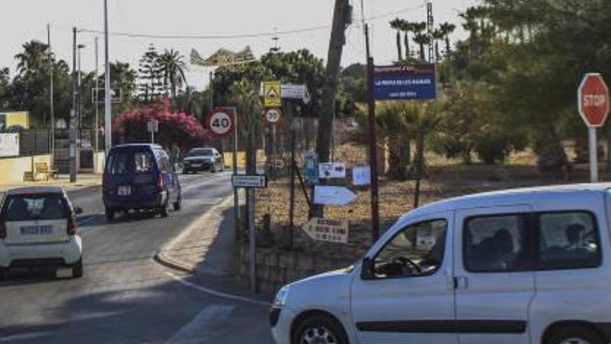 En guardia por robos en Peña de las Águilas - Información