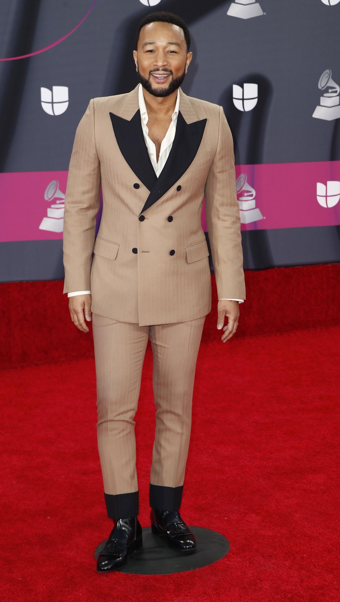 Red Carpet - 23rd Latin Grammy Awards