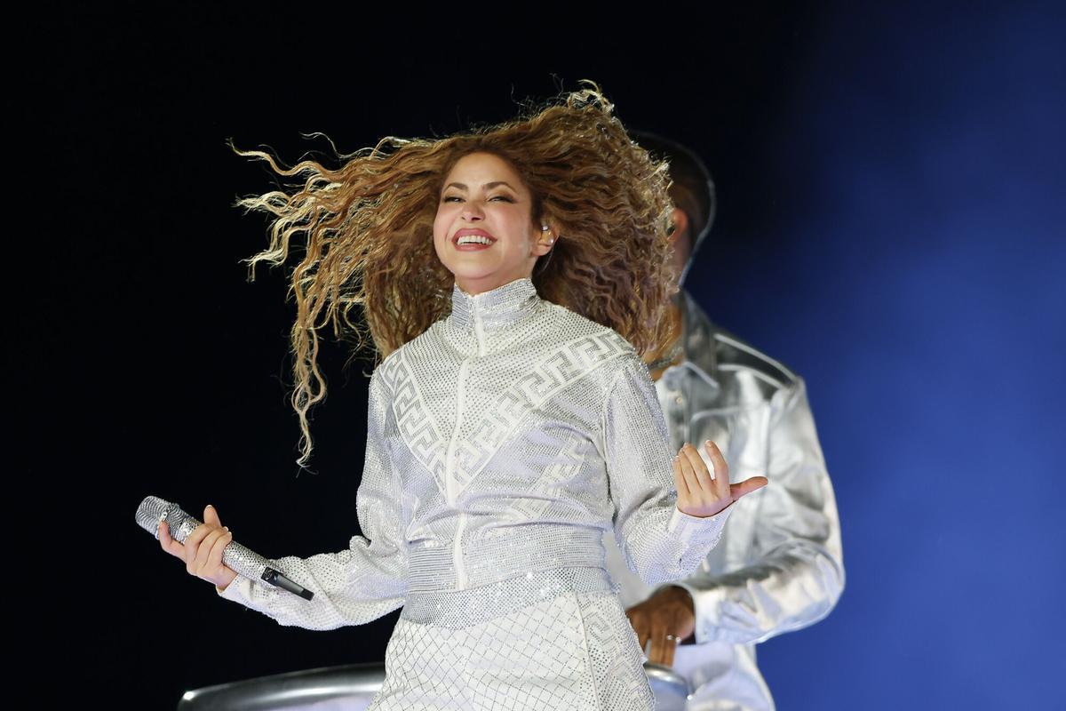 Shakira estará en Madrid lo días 18, 19, 20, 25, 26 y 27 de septiembre y 2, 3 y 4 de octubre