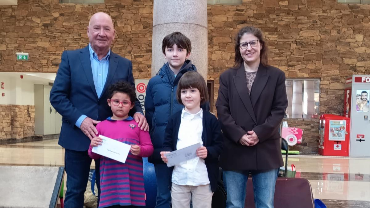 En imágenes: Los carteles de Antroxu de Corvera