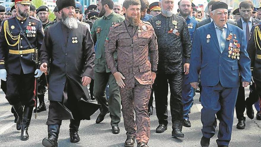 Chechenia, cuna de extremistas