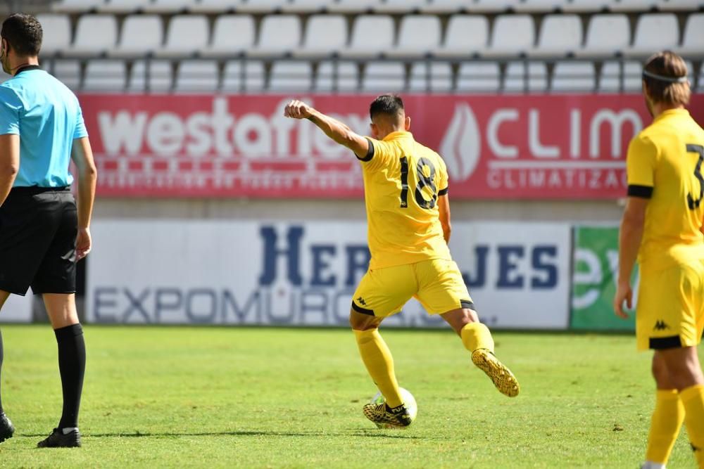 Real Murcia - Hércules