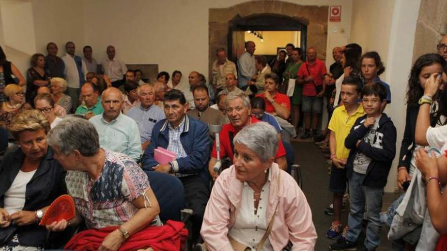 Presentación del libro &quot;El Tarangu&quot; para abrir Ciclorama