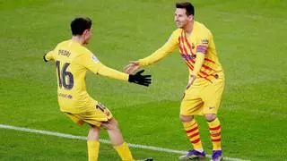 Pedri, sobre su primer encuentro con Messi: "Solo sonrió y me dijo que me relajara y entrara al vestuario"