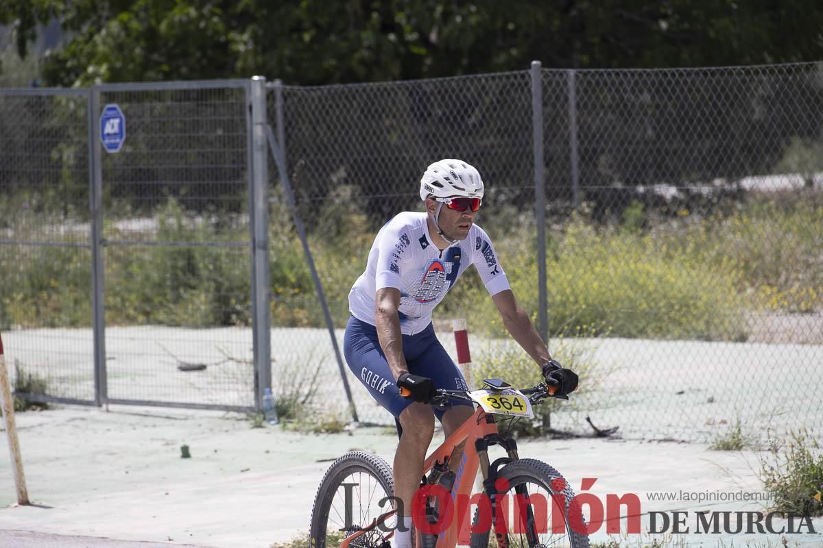 Campeonato Regional XCM 'Memorial Luis Fernández' en Cehegín