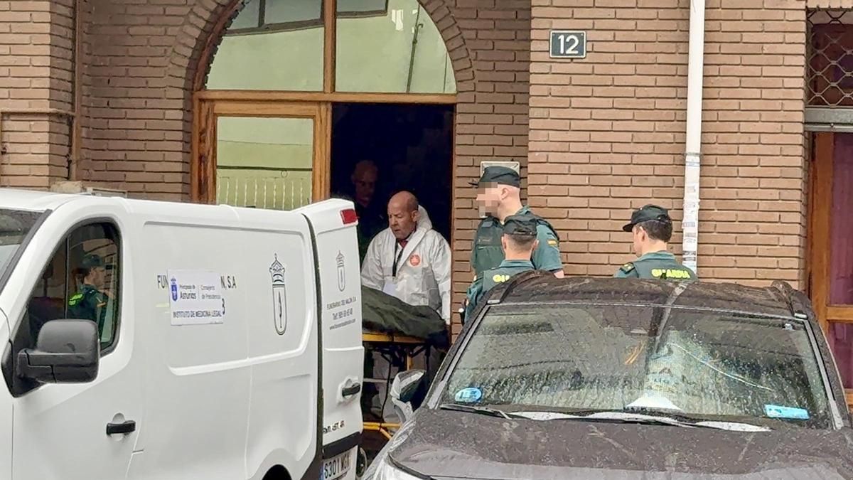 VÍDEO: Investigan un nuevo asesinato machista en Asturias: un hombre de 90 años mata a su mujer en Laviana