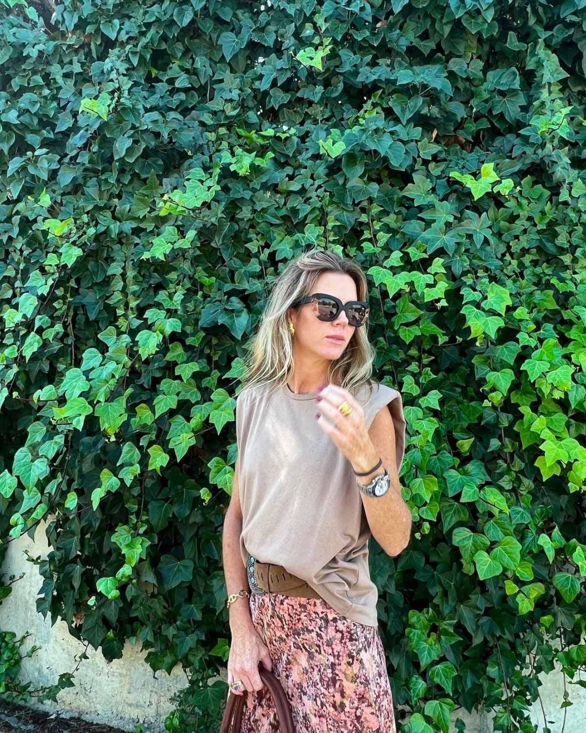 Amelia Bono en una imagen de su Instagram