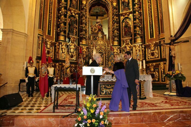 Pregón de la Semana Santa de Lorca 2016