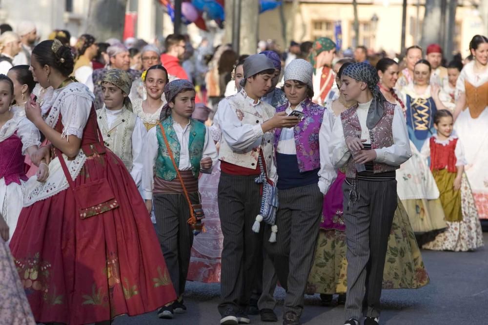 Visita oficial a las fallas de Xàtiva