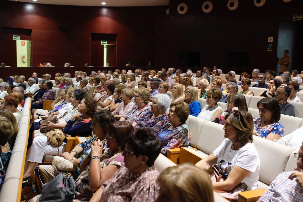 Inauguración del nuevo curso de la UNEX en el Campus Viriato.