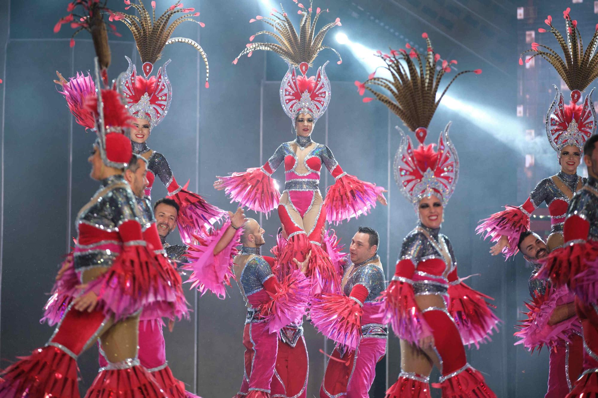 Gala de la Reina Carnaval de Santa Cruz de Tenerife