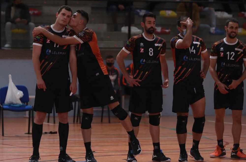 Partido Leleman VB Valencia contra San Sadurniño