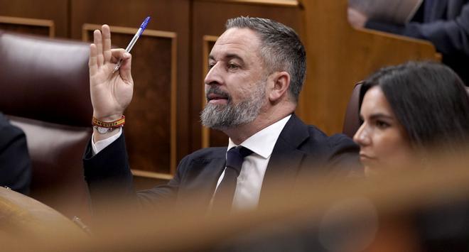 Vox sale en defensa de Meloni frente a las "descalificaciones inaceptables" de Trump: "Es aliada y ejemplo a seguir"