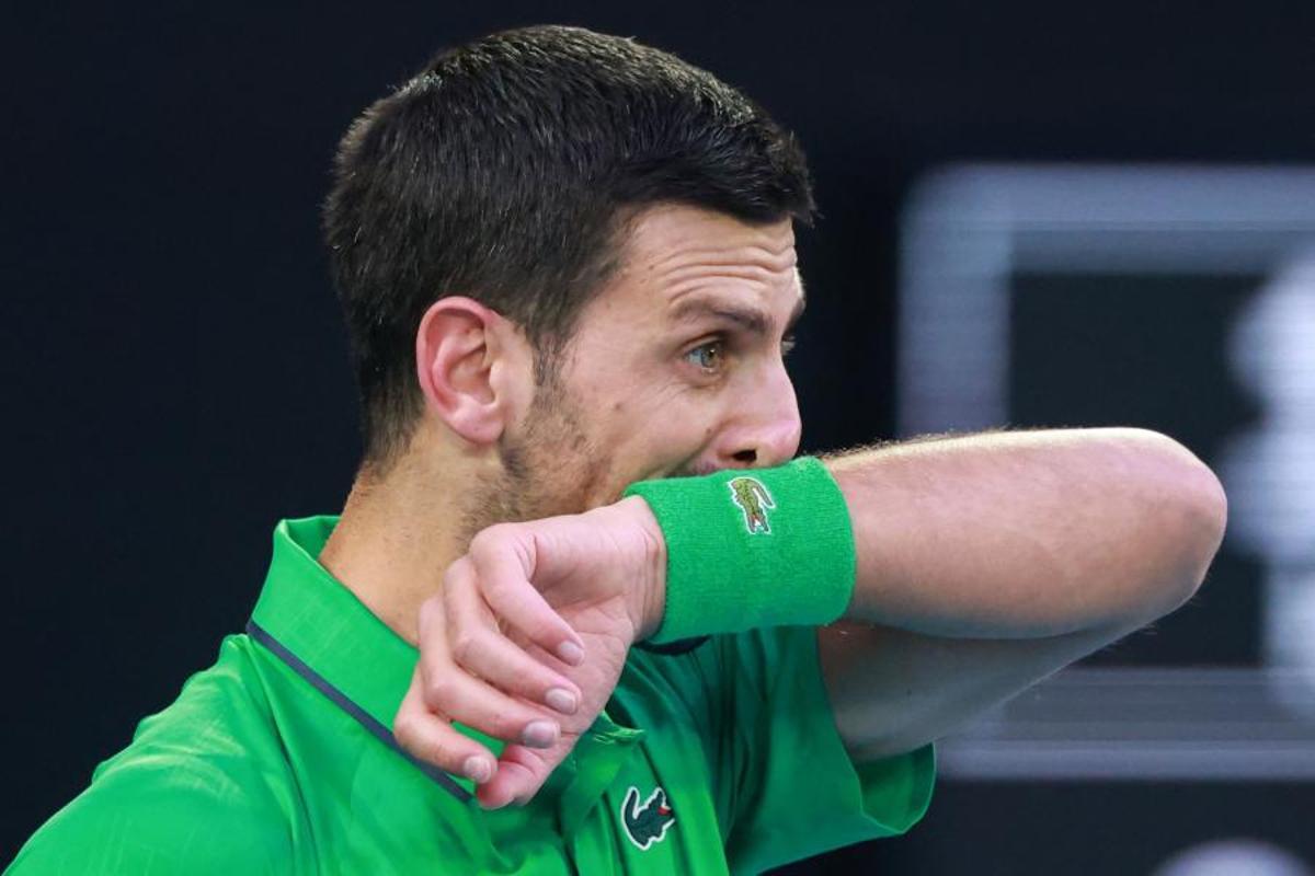 Las mejores imágenes del Alcaraz–Djokovic, la final del Open de Australia