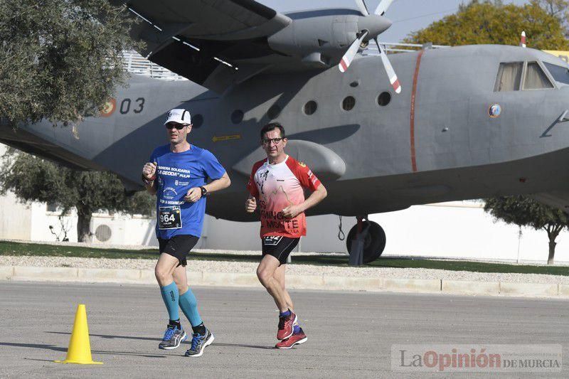 Carrera de la base aérea de Alcantarilla (III)