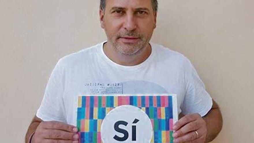 Joan Xamena, alcalde de Felanitx por el Bloc.