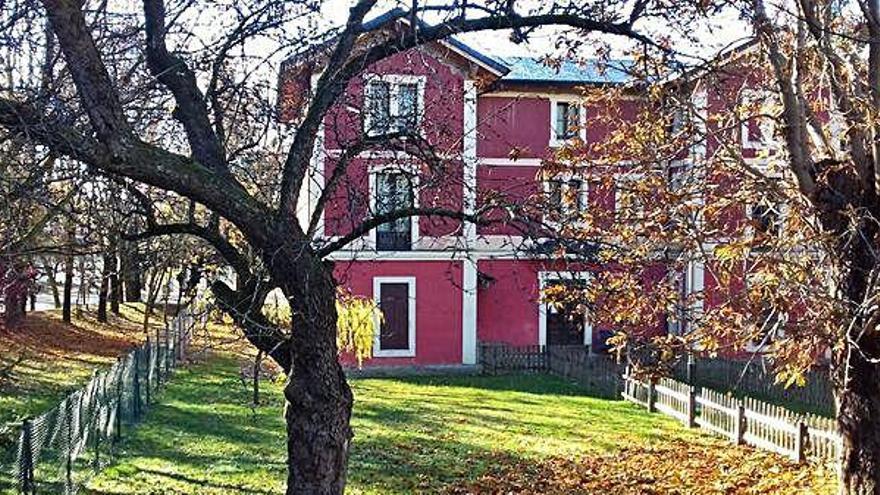 L&#039;antiga Acadèmia del Llac i els seus jardins s&#039;integraran al parc