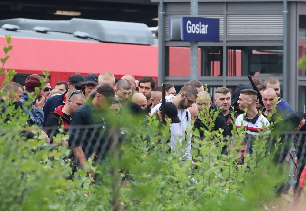 Alemania sale a la calle contra la ultraderecha