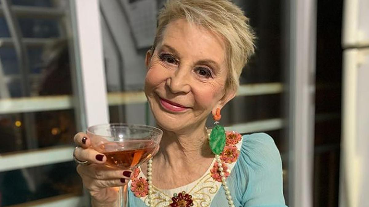 La periodista Karmele Marchante.
