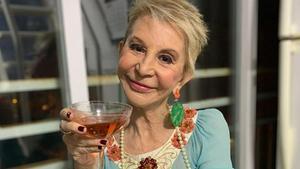 La periodista Karmele Marchante.