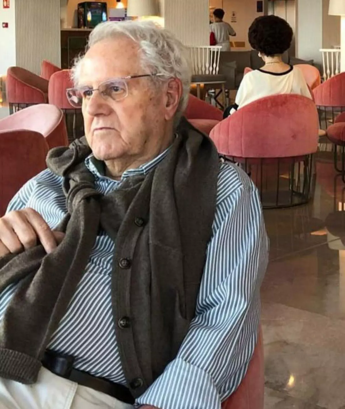 Muere Jesús González Aparicio, exedil y exsecretario de la Corporación Masaveu