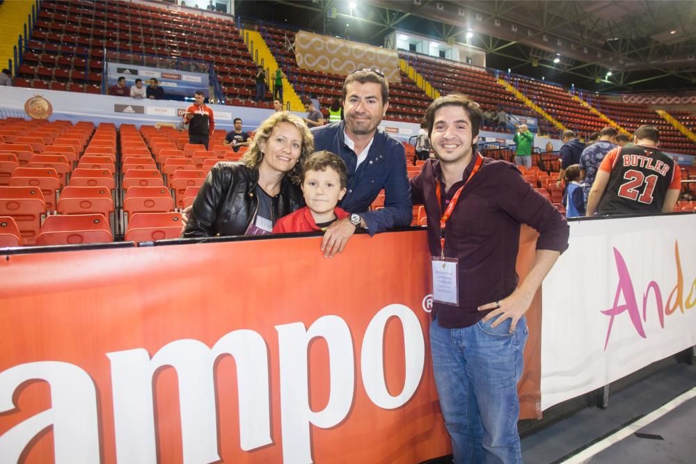 ElPozo conquista la Copa del Rey en Sevilla