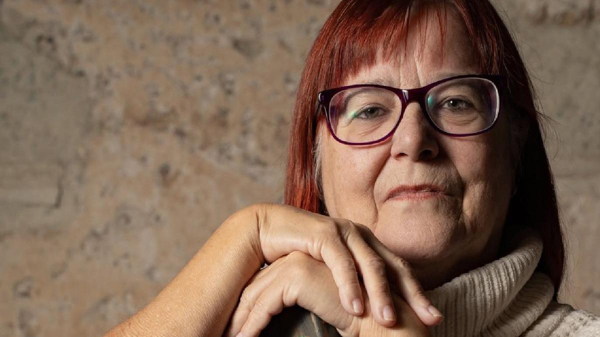 Tras 14 años al frente de Unaria Ediciones, Amelia Díaz Benlliure se jubila como editora.