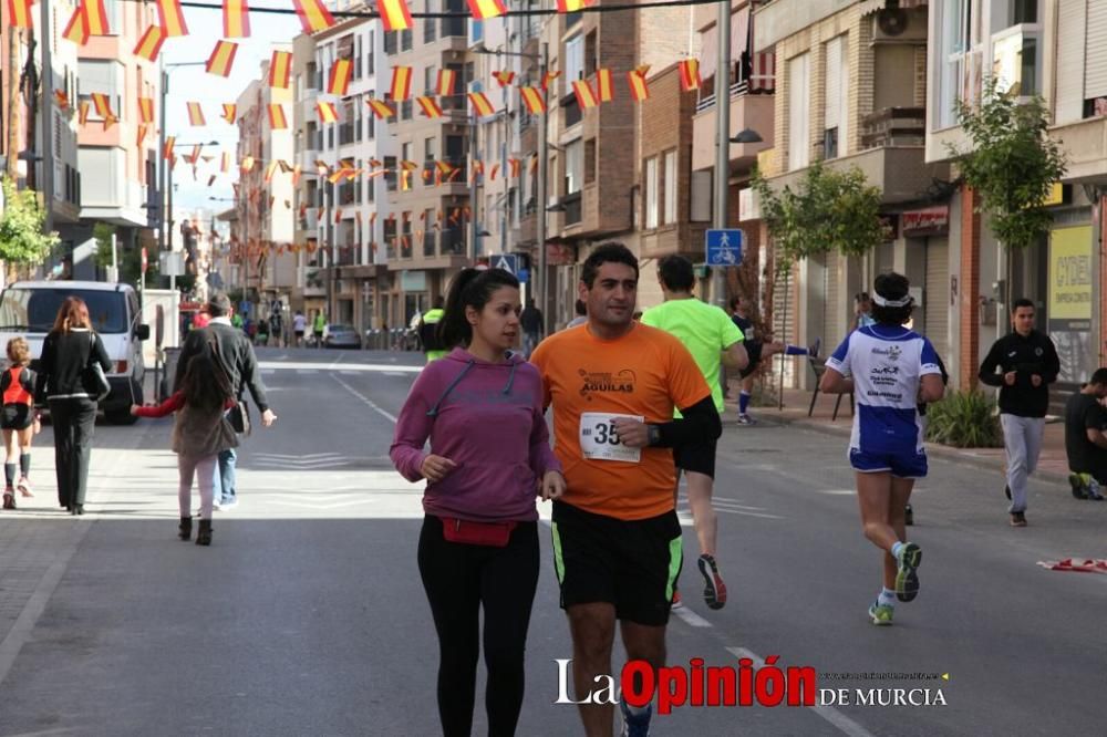 Carrera Popular Fiestas de San José en Lorca